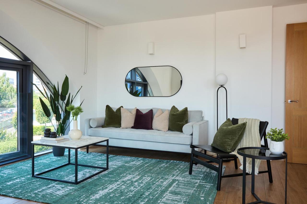 Kew Bridge By Viridian Apartments ภายนอก รูปภาพ