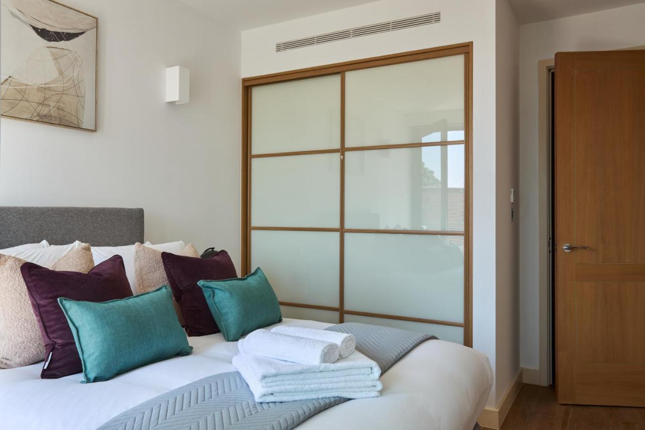 Kew Bridge By Viridian Apartments ภายนอก รูปภาพ