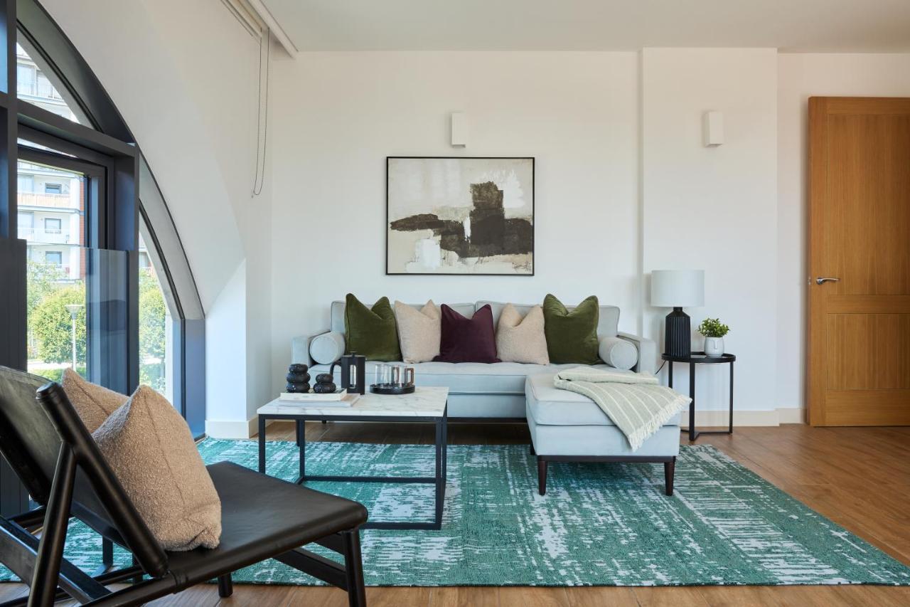 Kew Bridge By Viridian Apartments ภายนอก รูปภาพ