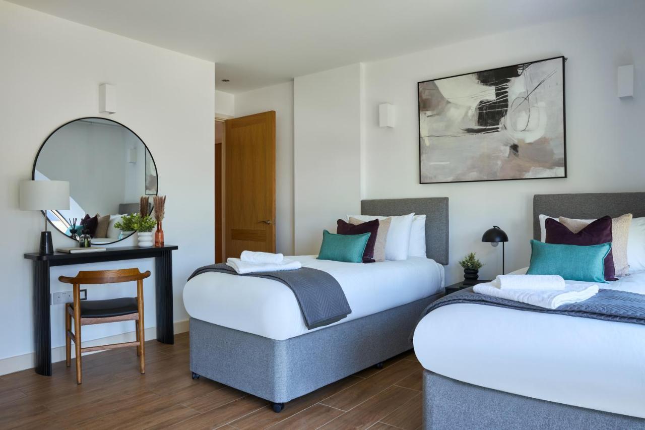 Kew Bridge By Viridian Apartments ภายนอก รูปภาพ