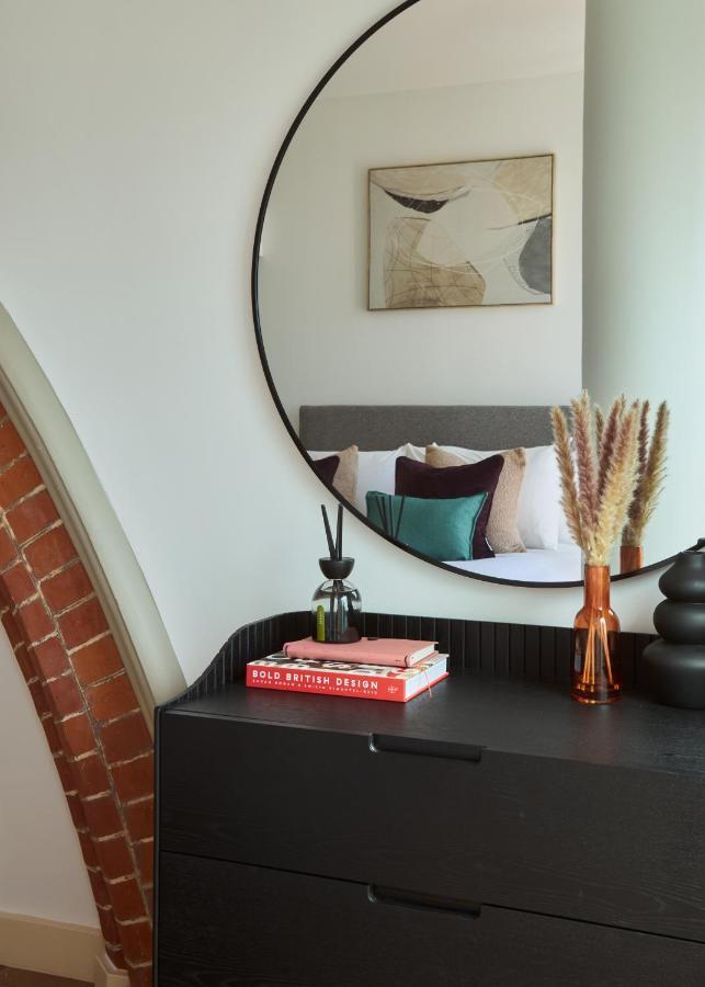 Kew Bridge By Viridian Apartments ภายนอก รูปภาพ