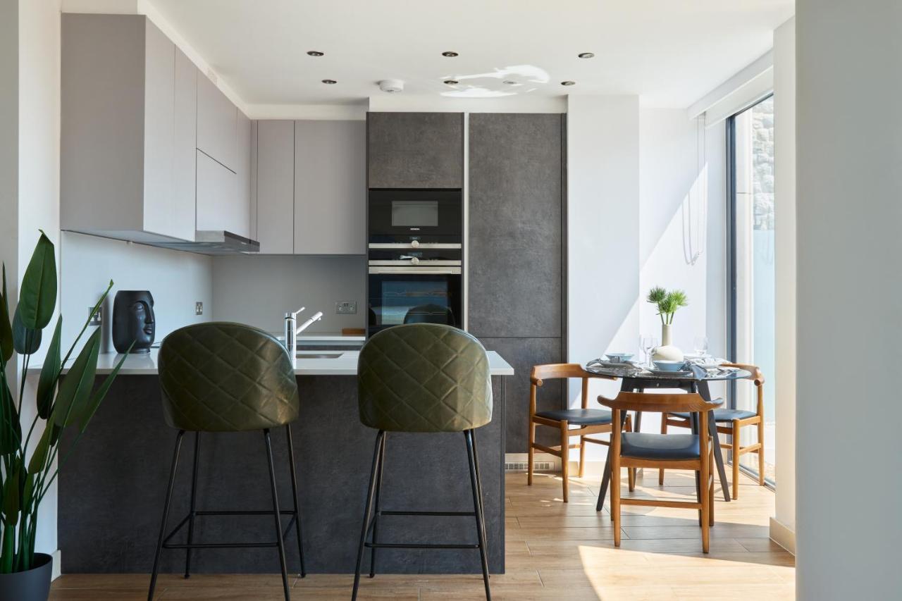Kew Bridge By Viridian Apartments ภายนอก รูปภาพ