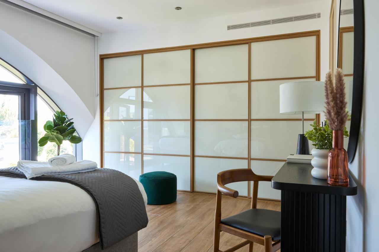 Kew Bridge By Viridian Apartments ภายนอก รูปภาพ