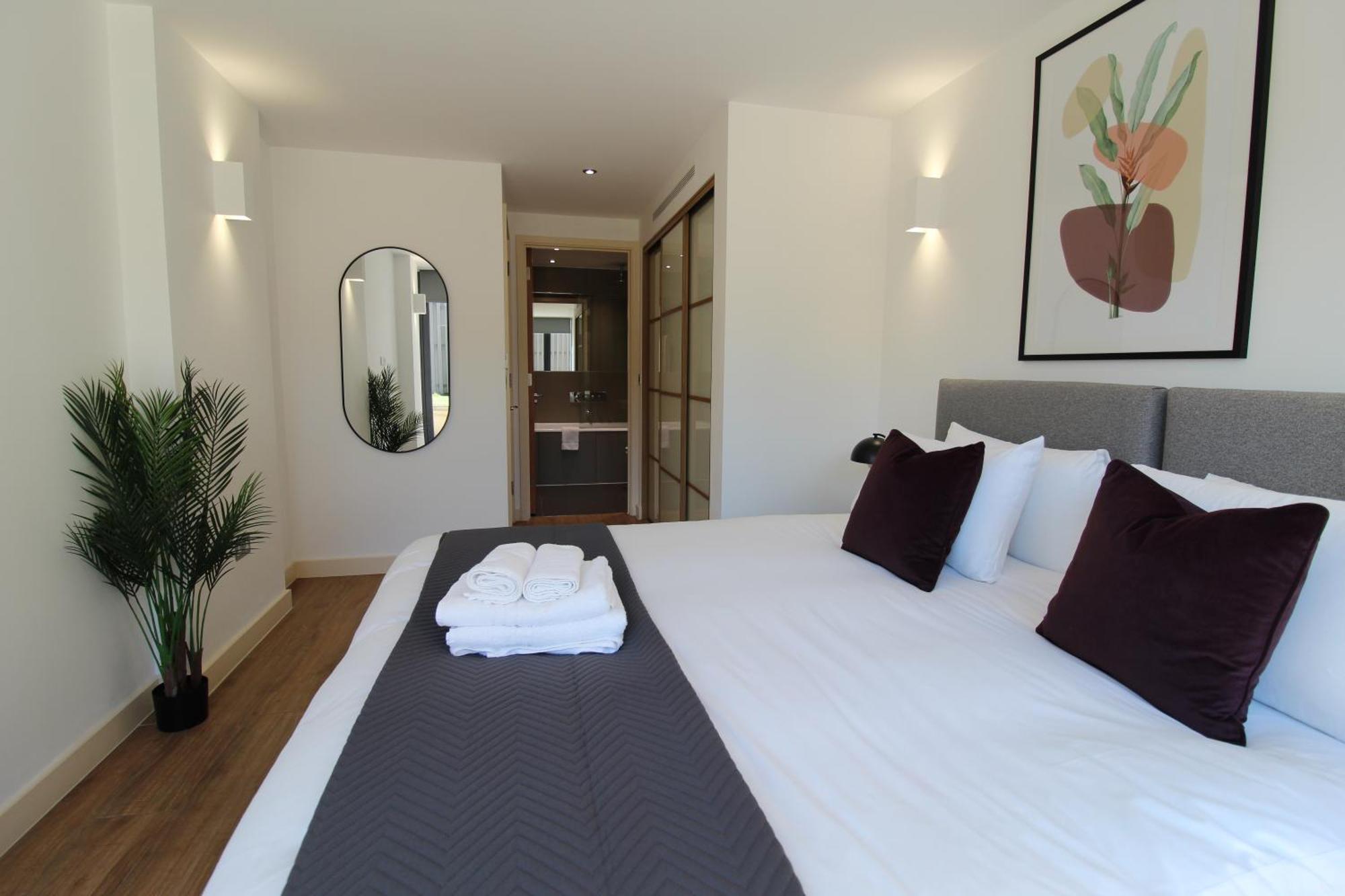Kew Bridge By Viridian Apartments ภายนอก รูปภาพ