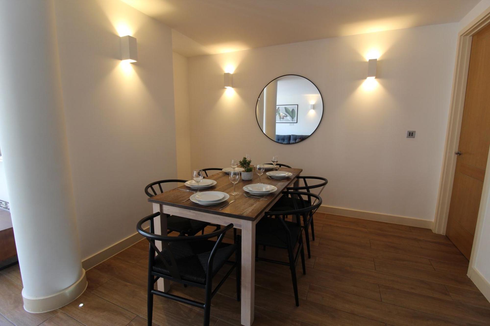Kew Bridge By Viridian Apartments ภายนอก รูปภาพ