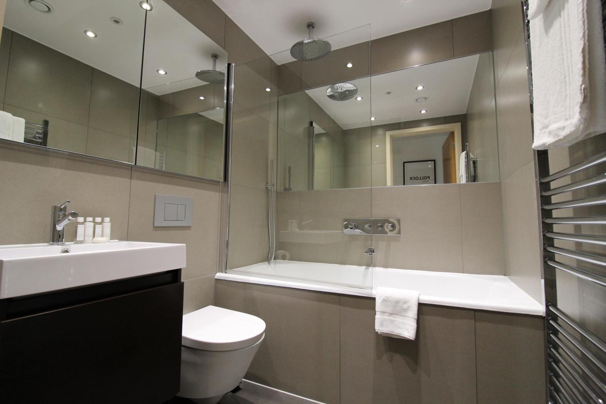 Kew Bridge By Viridian Apartments ภายนอก รูปภาพ