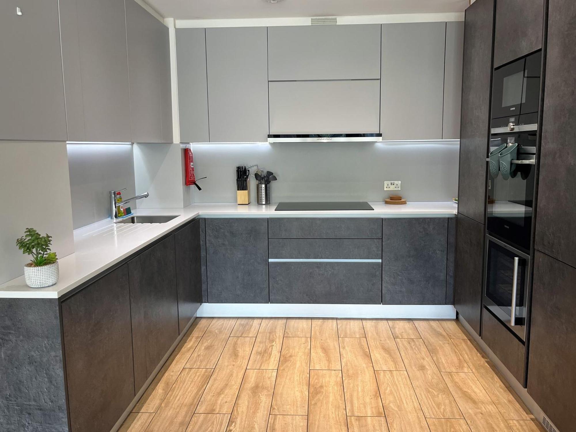 Kew Bridge By Viridian Apartments ภายนอก รูปภาพ