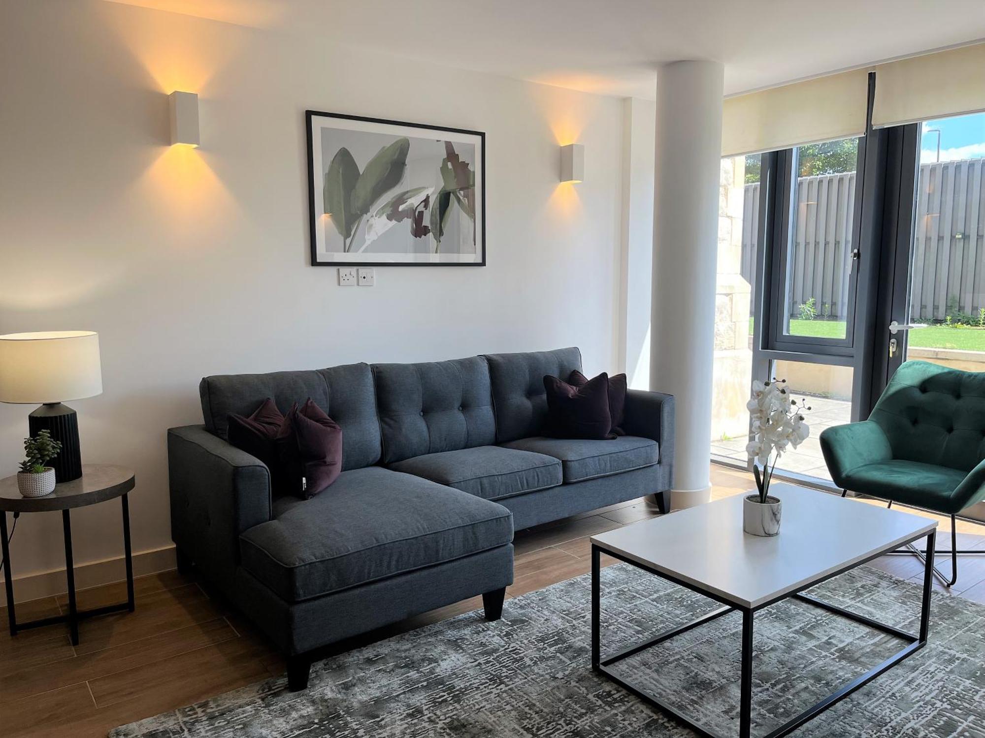 Kew Bridge By Viridian Apartments ภายนอก รูปภาพ