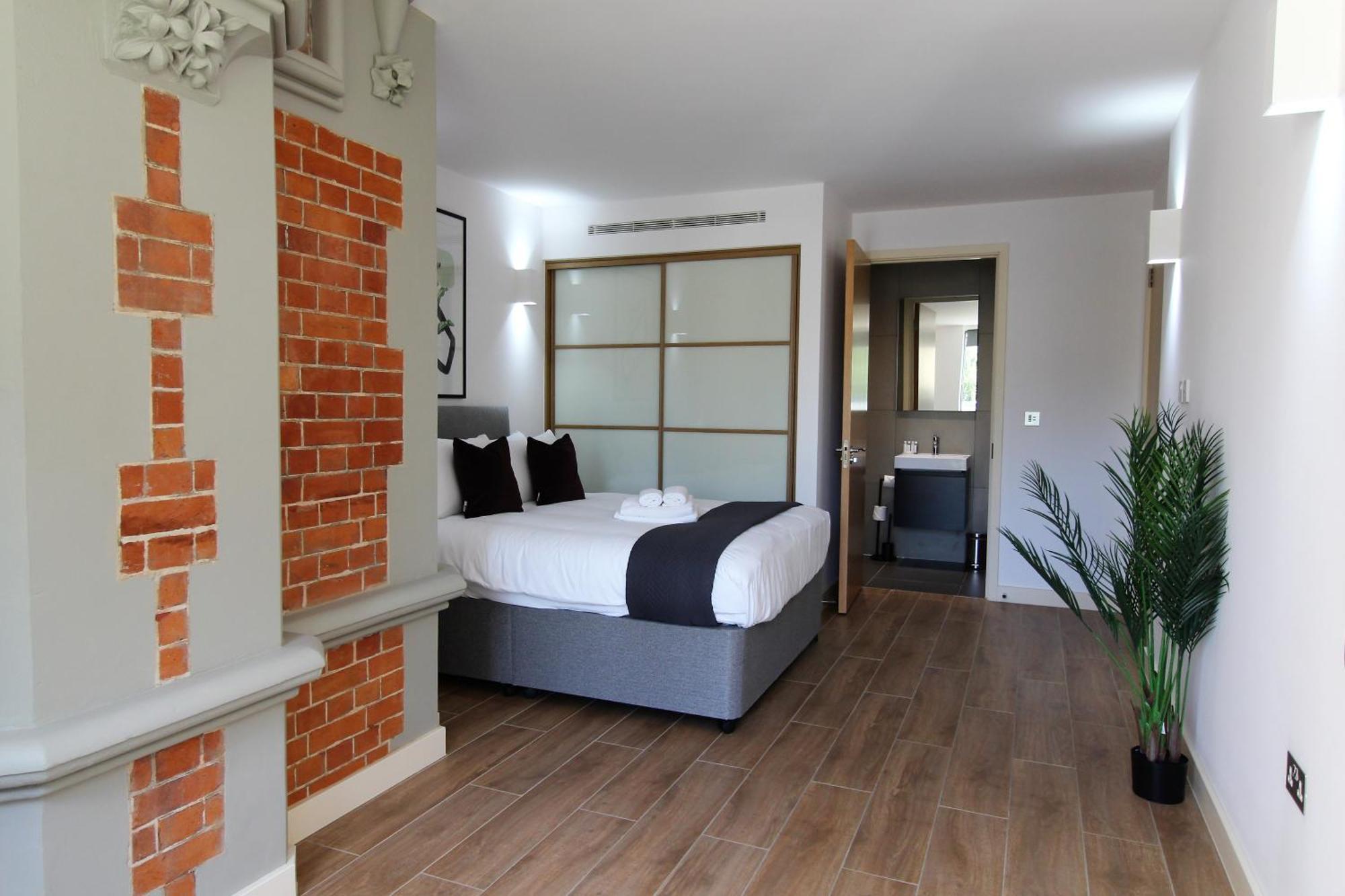 Kew Bridge By Viridian Apartments ภายนอก รูปภาพ