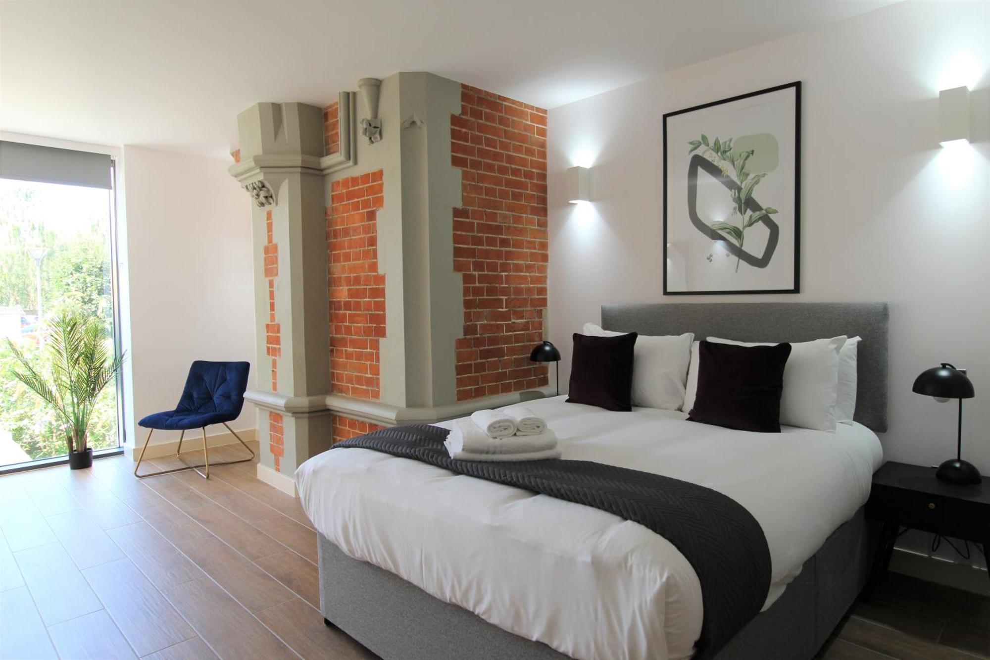 Kew Bridge By Viridian Apartments ภายนอก รูปภาพ