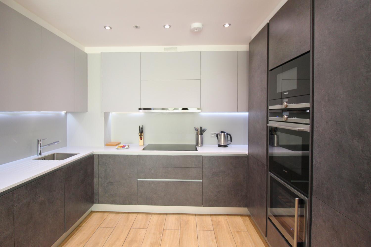 Kew Bridge By Viridian Apartments ภายนอก รูปภาพ