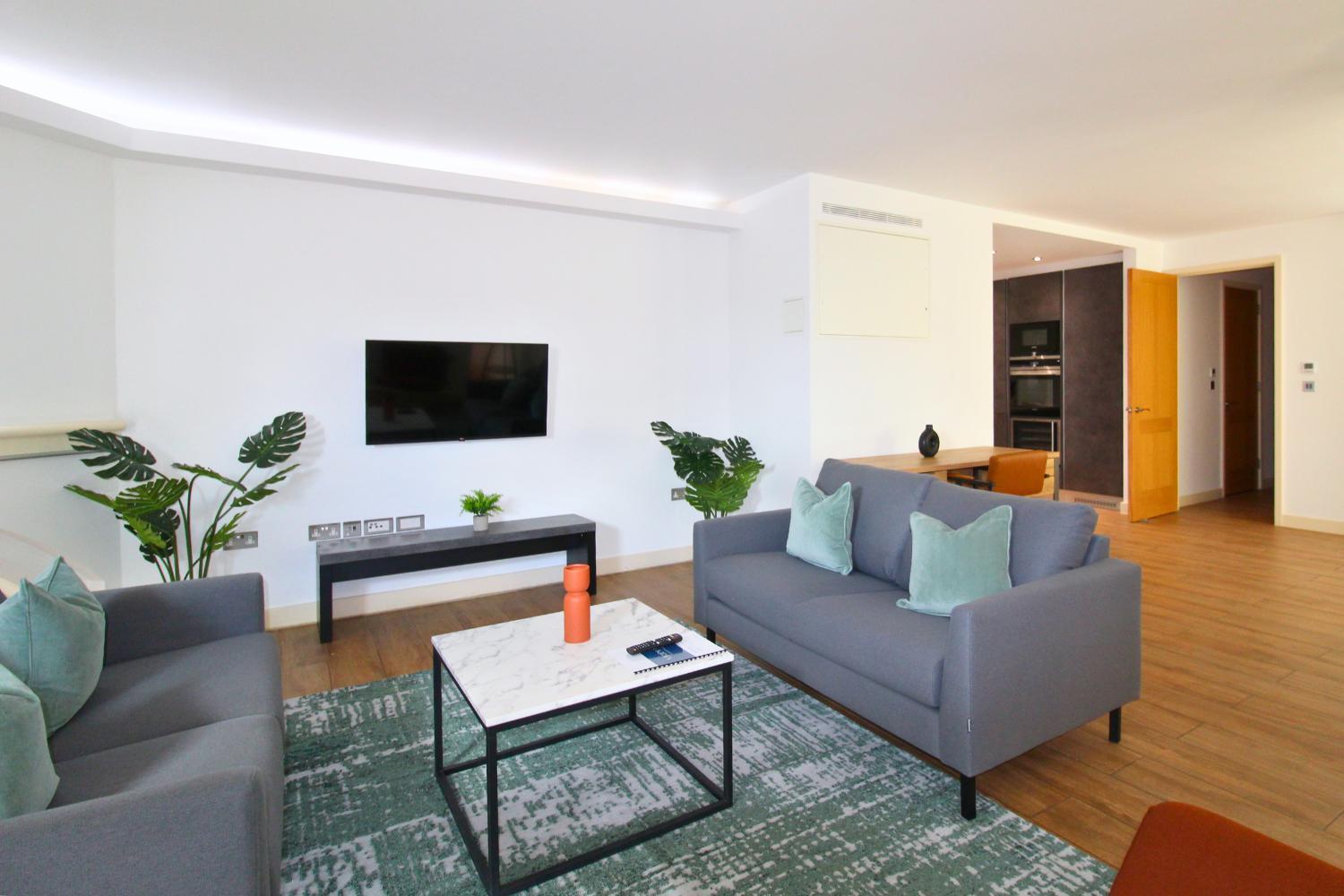Kew Bridge By Viridian Apartments ภายนอก รูปภาพ