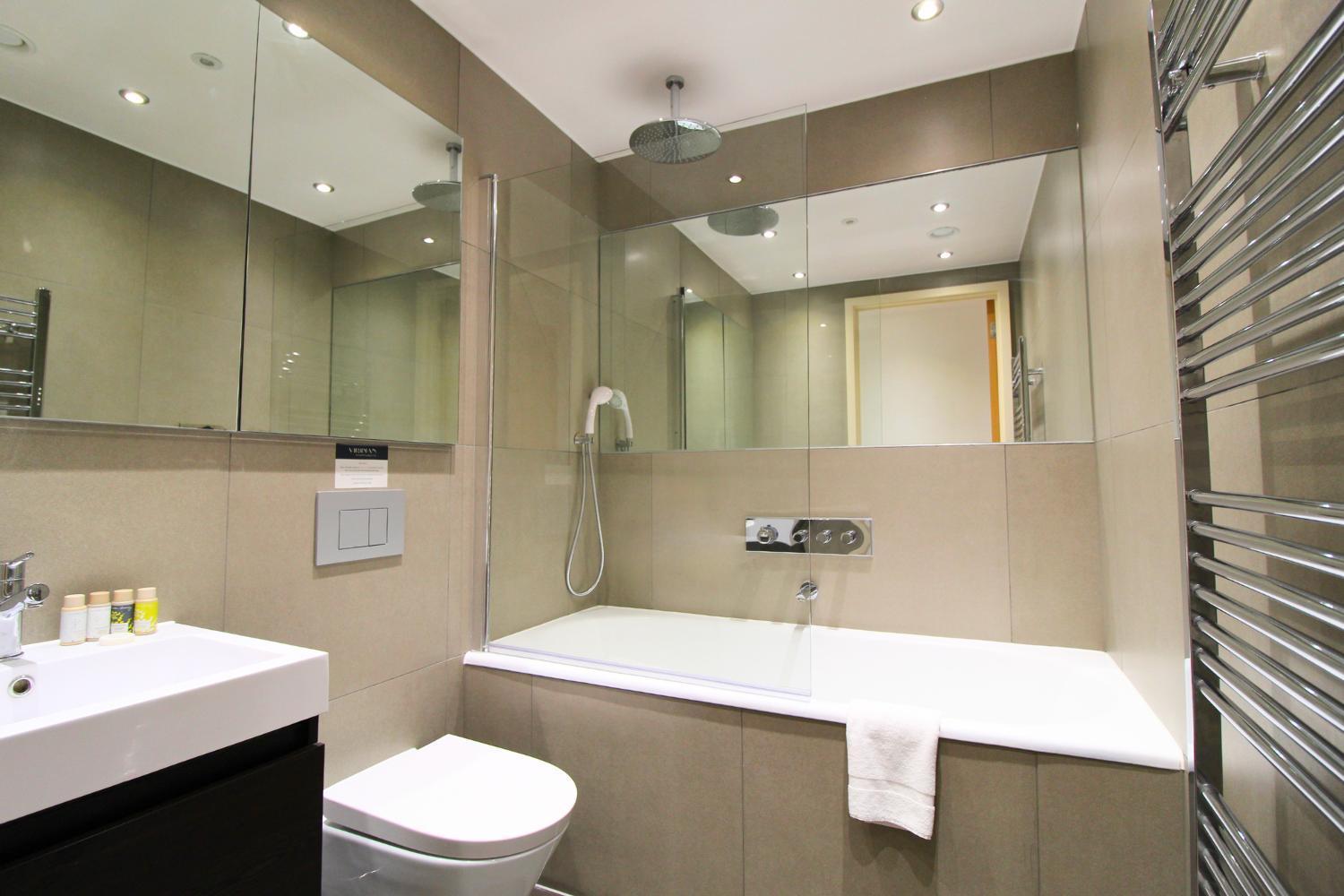 Kew Bridge By Viridian Apartments ภายนอก รูปภาพ