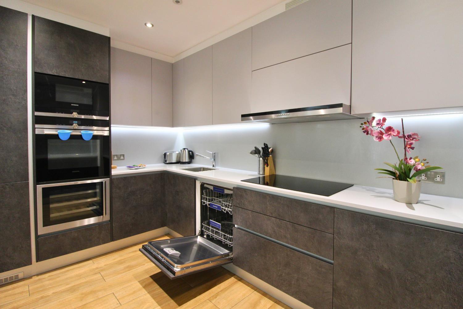 Kew Bridge By Viridian Apartments ภายนอก รูปภาพ