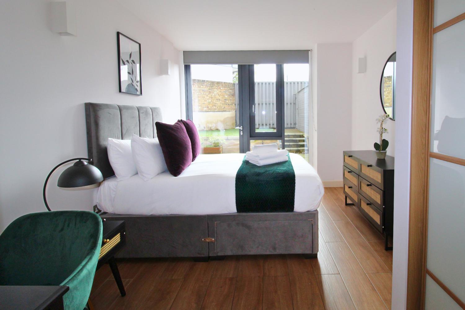 Kew Bridge By Viridian Apartments ภายนอก รูปภาพ